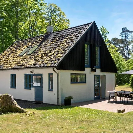 2710-nexo-strandmarksvejen-16 Dom wakacyjny Vester Somarken