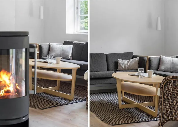 Дом отдыха 2710-nexo-strandmarksvejen-16 Vester Somarken